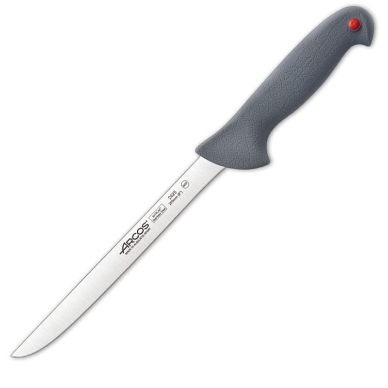 Нож филейный Colour-prof 2425, 200 мм