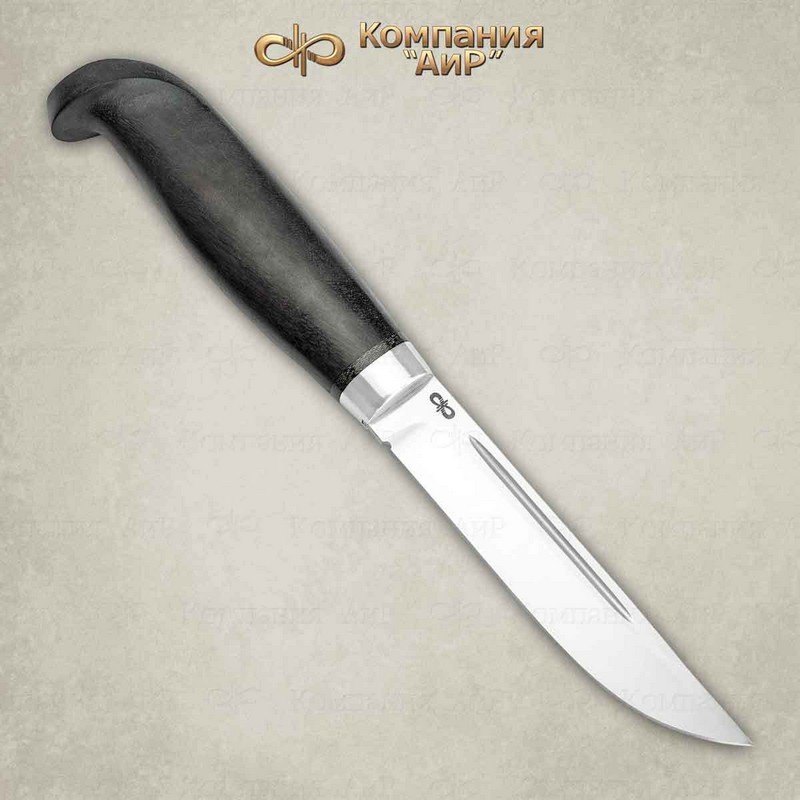 Нож АиР Финка Лаппи, сталь ЭП-766, рукоять граб