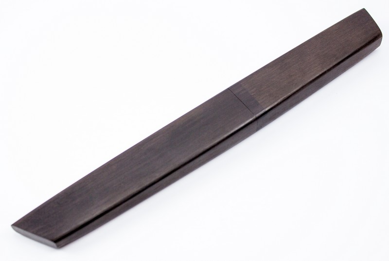 Нож Танто, сталь Х12МФ, деревянные ножны