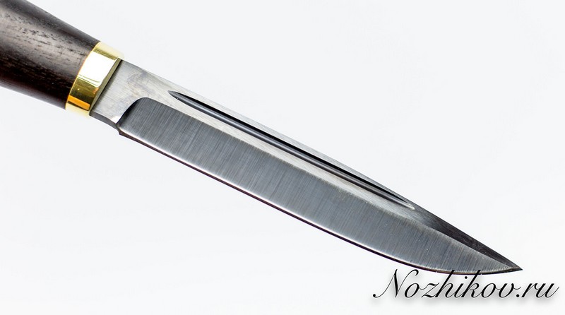 Нож Финка Титан 65Г, разборная