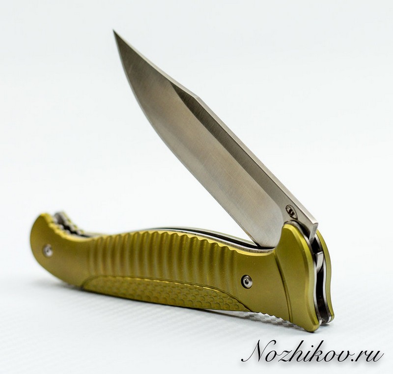 Складной нож Финка-2, S35VN