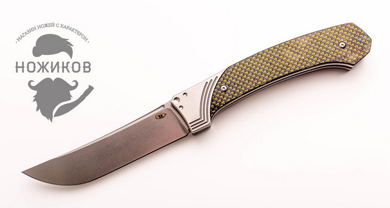 Складной нож Пчак-1
