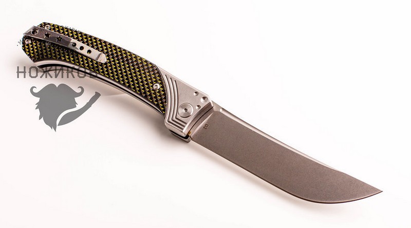 Складной нож Пчак-1