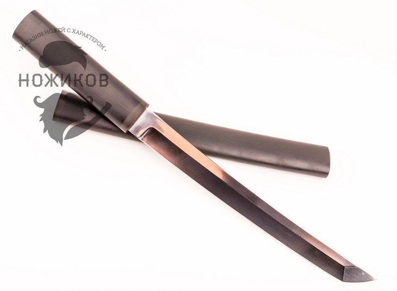 Нож Танто, Х12МФ , 485 мм