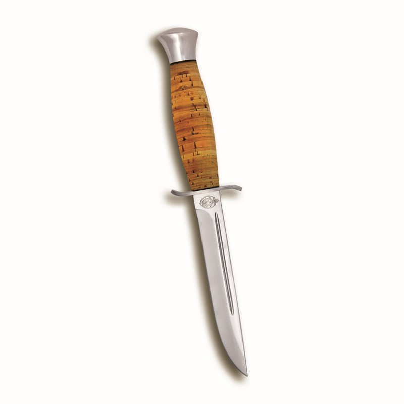 Нож Финка-2, береста, 100х13м