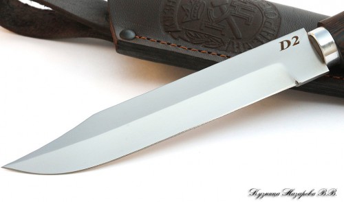 Нож финка Сапера венге
