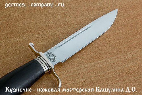 Нож НКВД из кованой